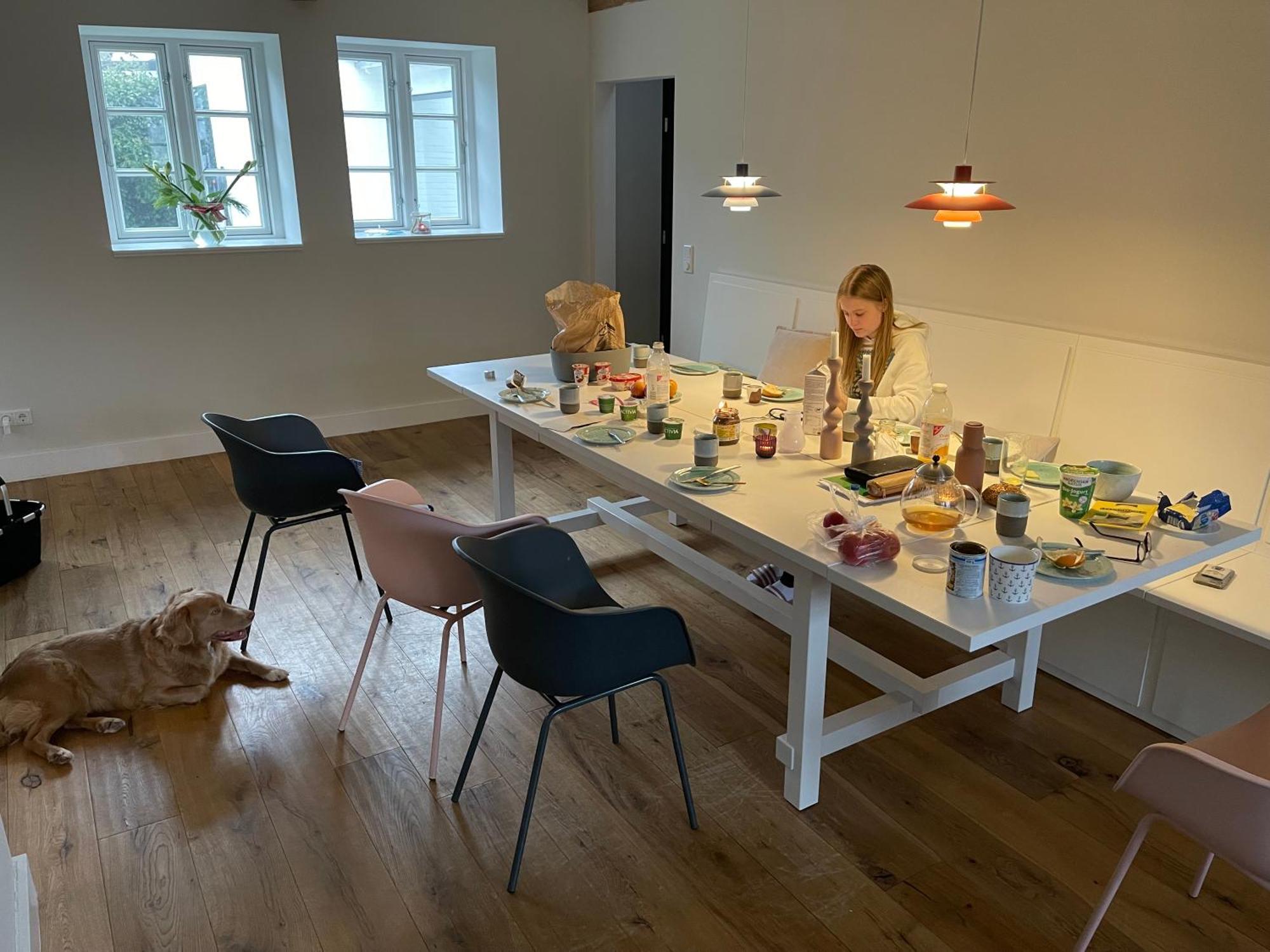 Kapitaenshaus Von 1712 - Neu Saniert Apartment Nieblum Bagian luar foto