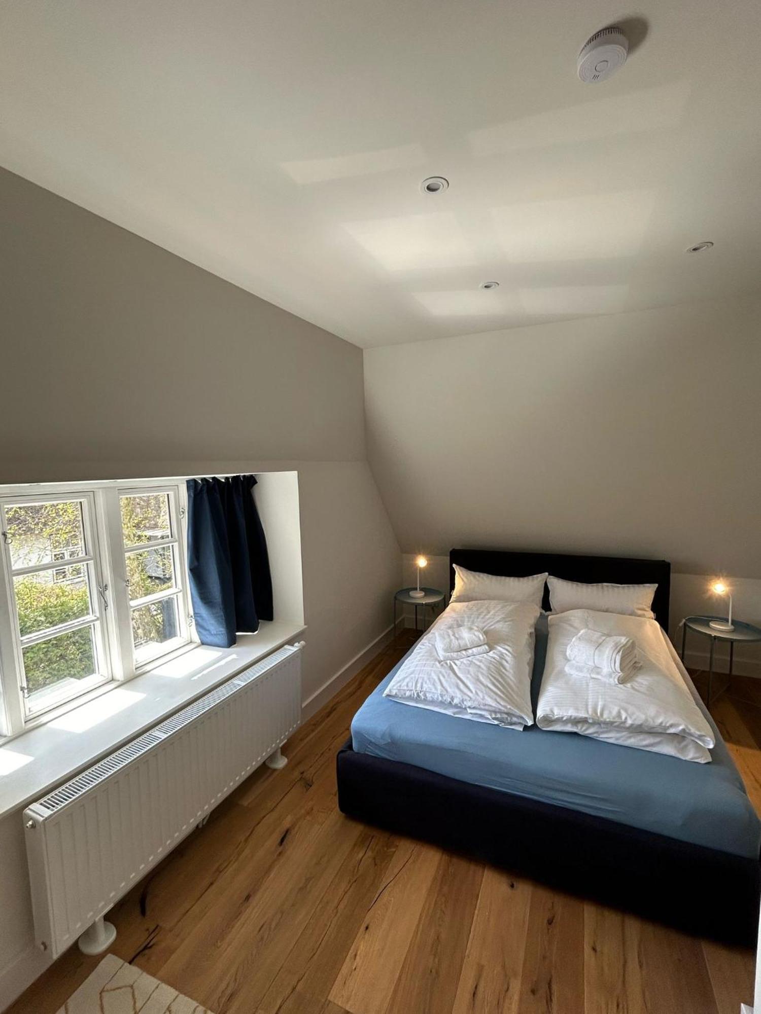 Kapitaenshaus Von 1712 - Neu Saniert Apartment Nieblum Bagian luar foto